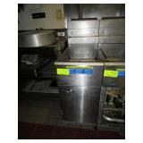 PITCO 4 TUBE DEEP FRYER