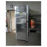 TRAULSEN SINGLE DOOR REACH IN COOLER