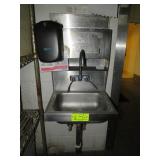 HAND SINK WALL MOUNT