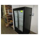 SLIDING GLASS DOOR COOLER