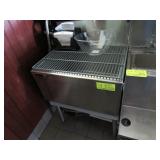 UNDERBAR ICE BIN WITH COLD PLATE