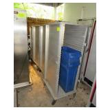 TRANSPORT CABINETS, NO DOORS