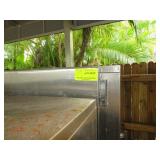 CARTER HOFFMAN HEATED TRANSPORT CABINET