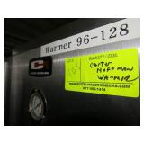 CARTER HOFFMAN HEATED TRANSPORT CABINET