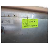 TRANSPORT CABINET,WARMER