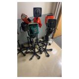 BLOOD PRESSURE MACHINES