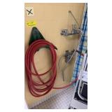 HOSE AND FAUCET