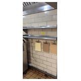 SS SHELVES
