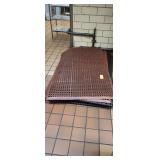 RUBBER MATS