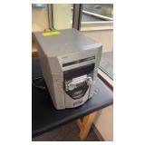 SONY MINI STEREO 51 CD CHANGER