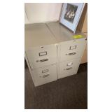 FILING CABINETS