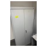 TALL FILE CABINET