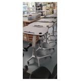 ROLLING WORK  STATIONS