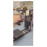 EAGLE MULTI HIP MACHINE