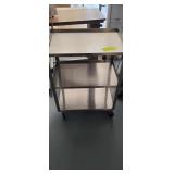 SS ROLLING CART