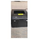 HP LASER JET PRO 400