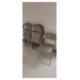 FOLDING CHAIRS