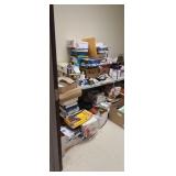 CONTENTS OF ROOM  1138