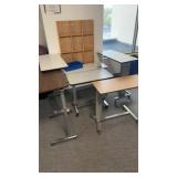 ASSORTED SMALL TABLES