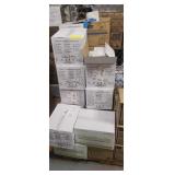 LOT OF NITRILE  GLOVES