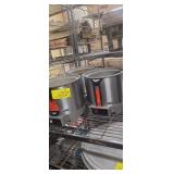 ROUND WARMERS VOLLRATH