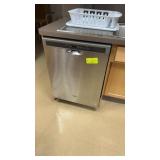 WHIRLPOOL DISHWASHER