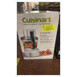 NEW CUISINART 12 cup FOOD PROCESSOR