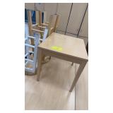 4 MISC CHILDREN FURNITURE