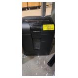 FELLOWES  63CB SHREDDER