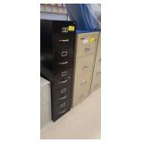 5 DRAWER FILE CABINETS