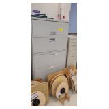5 DRAWER  LATTERAL FILE CABINET