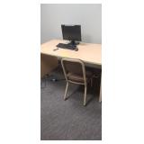 DESK W/ CHAIR