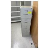 CABINET AND BOOKSHELF