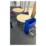 CONTENTS OF ROOM & THERAPY TABLE