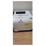 HP LASER JET PRO  400 COLOR