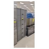 6 DOOR LATTERAL  FILE