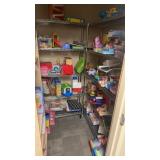 METRO RACKS ON WHEELS