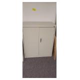 2 DR SMALL CABINET