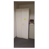 2 DOOR CABINET