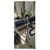 UPPER TONE WEIGHT MACHINE