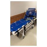 PVC TRANSPORT BEDS