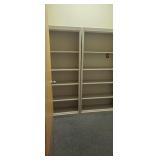 METAL CABINETS /  OBSERVATION ROOM