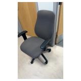 ASSORTED OFFICE CHAIRS