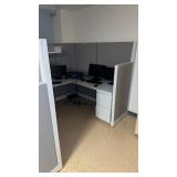 OFFICE CUBICLES NO COMPUTERS