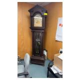 GRANDFATHER CLOCK