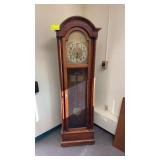 GRANDMOTHER CLOCK