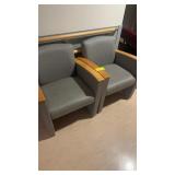 WAITING ROOM CHAIRS