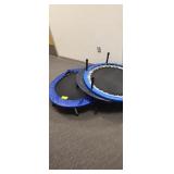 TRAMPOLINES