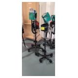 BLOOD PRESSURE MACHINE S