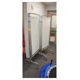 ROLLING CURTAIN DIVIDERS